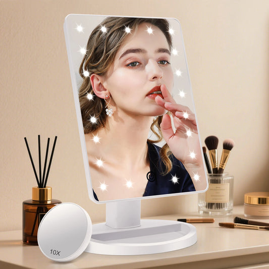 Tabletop Makeup Mirror Funtouch