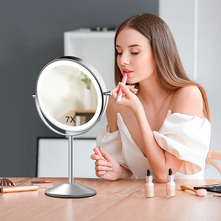 funtouch table mirror series