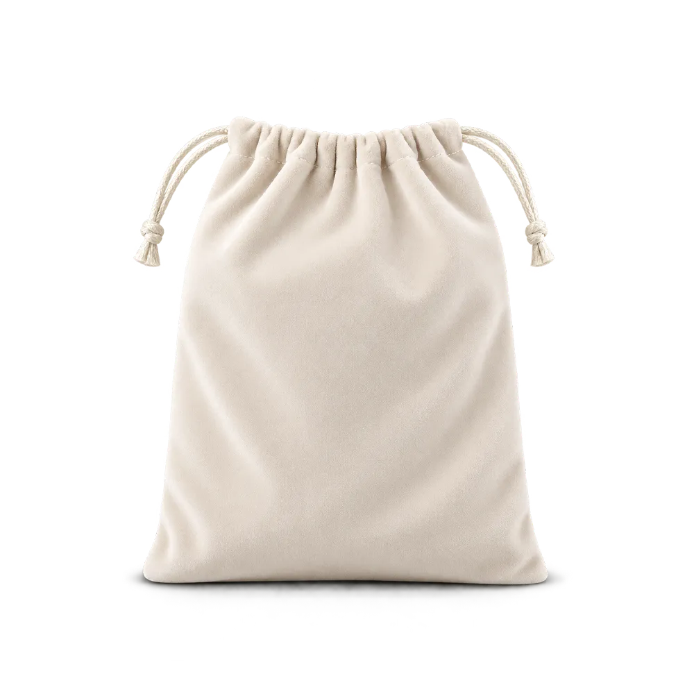 Velvet Drawstring Dust Bag