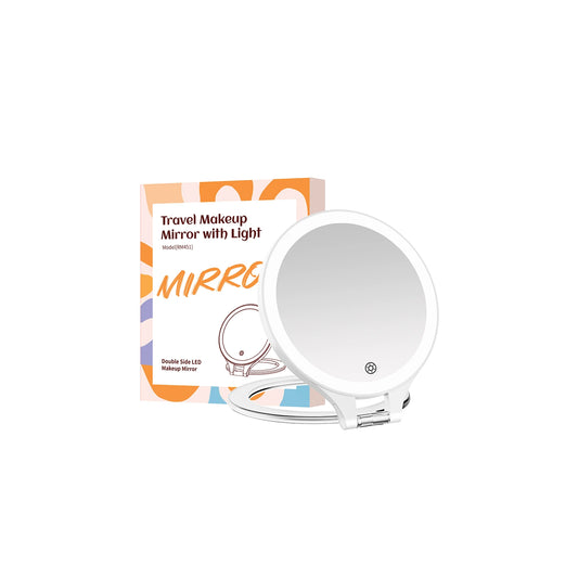 Pocket Makeup Mirror Funtouch