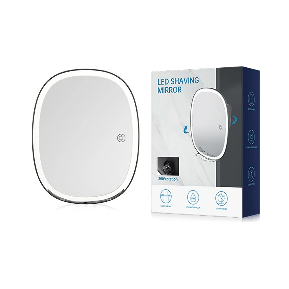 Espejo extensible de pared Foutouch