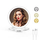 FUNTOUCH Portable LED Makeup Mirror